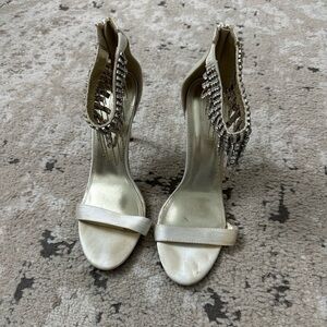 ASOS Open Toe Heels Size 11